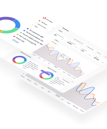 Isometric Charts Mobile