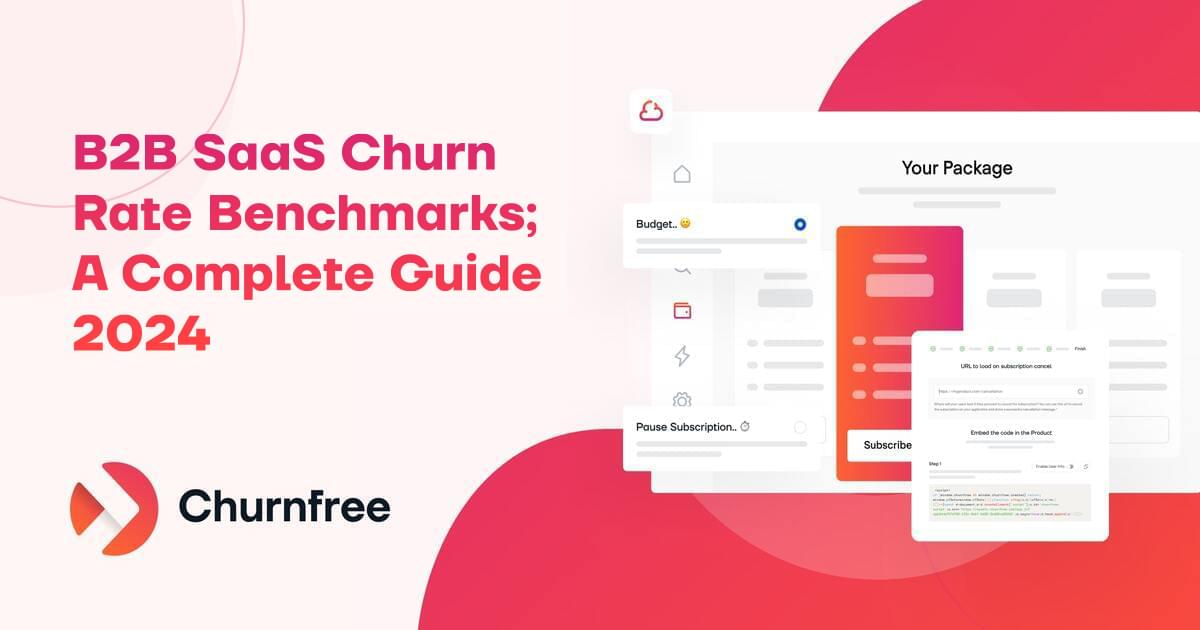 B2B SaaS Churn Rate Benchmarks: A Complete Guide 2023