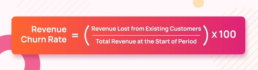 revenue churn rate