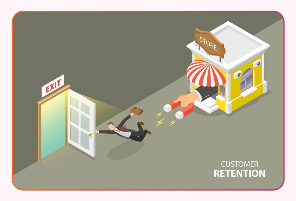 Customer Retention Customer Retention