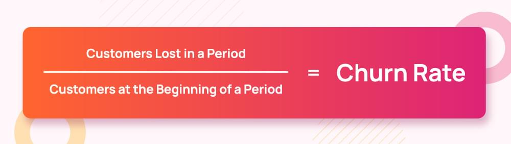 Churn Formula Churn Formula