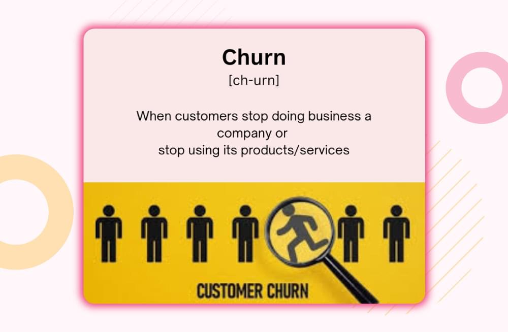 What Does Churn Mean in Business What Does Churn Mean in Business