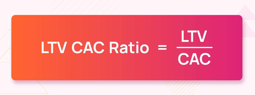 cac ltv ratio